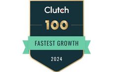 schaefer in clutch 100 fastest growing companies 2024